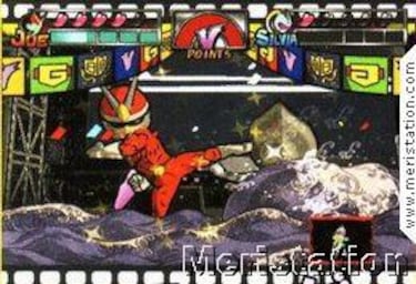 Viewtiful Joe: Red Hot Rumble