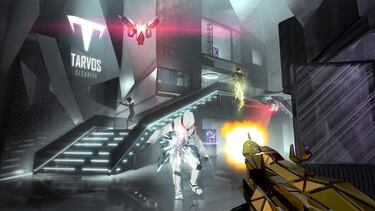 Breach hace de Deus Ex un shooter arcade