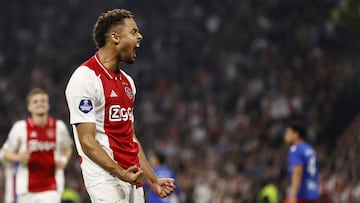 Club: Ajax de Ámsterdam | Valor de mercado: 10 millones de euros.