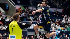 España - Suecia: horario, TV y cómo ver hoy la final del Europeo de Balonmano 2022