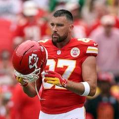 Travis Kelce’s helmet-throwing outburst explained by Andy Reid