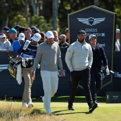 2022 Scottish Open pairings: tee times and notable groups