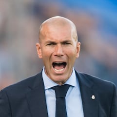 “En el Real Madrid, estábamos a disposición de los jugadores”