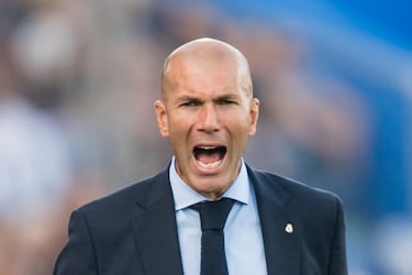Último cargo: Real Madrid | Edad: 53 | Nacionalidad: Francia