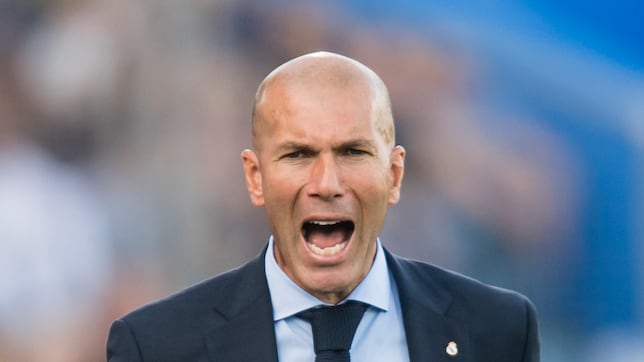 “En el Real Madrid, estábamos a disposición de los jugadores”