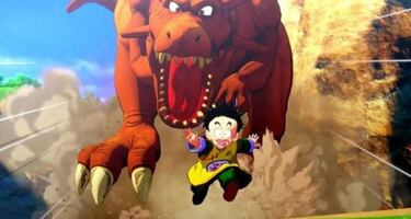 Todo sobre Dragon Ball Z Kakarot