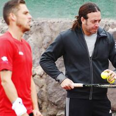 Massú: "Colombia es favorita, pero en la cancha eso se termina"