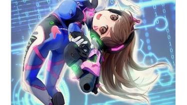 Overwatch lo está petando en Japón