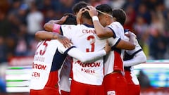 Chivas derrotó al Pachuca en la Jornada 12 del Apertura 20