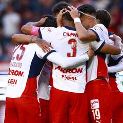 Chivas, un “hospital”: ahora pierde al Tiba