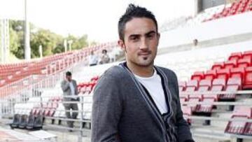 <b>DESAFORTUNADO. </b>Richy es el tercer lesionado de gravedad de la plantilla.