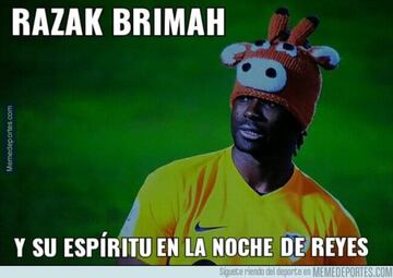 La derrota del Atleti protagoniza los mejores memes de la jornada de Copa del Rey