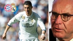 Rummenigge: "Cristiano sigue siendo el mejor del Madrid"