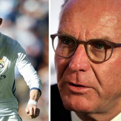 Rummenigge: "Cristiano sigue siendo el mejor del Madrid"