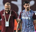 Savić: “El Trabzonspor es como el Atlético”