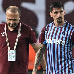 Savić: “El Trabzonspor es como el Atlético”