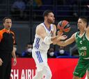 Madrid - Zalgiris, Euroliga: resumen y resultado (95-82)