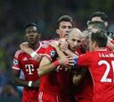 El Bayern logra su quinto título e iguala con el Liverpool