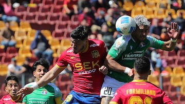 Se confirma la primera salida en Unión: “Es un momento de mierda... Luché, me esforcé y entregué todo”