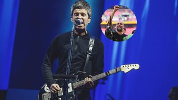 La promesa de Noel Gallagher a Guardiola si el Manchester City gana la Champions