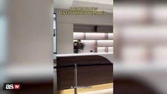 Video: The Bernabeu’s swanky new VIP boxes