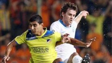 <b>APOEL 2 - ZENIT 1</b>.