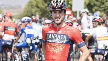 27/08/18 CICLISMO
VUELTA ESPAÑA 2018
ETAPA 3 : MIJAS - ALHAURIN DE LA TORRE
JON IZAGIRRE