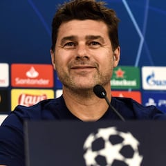 El mercado del PSG, si llega Pochettino