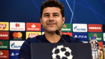 Mauricio Pochettino.