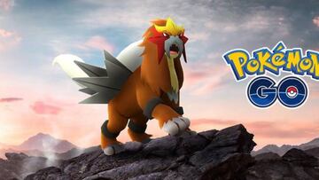 Entei confirma su regreso a Pokémon GO