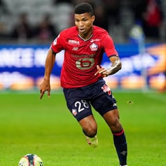 Reinildo Mandava, de segunda en Portugal al Atleti en cuatro años