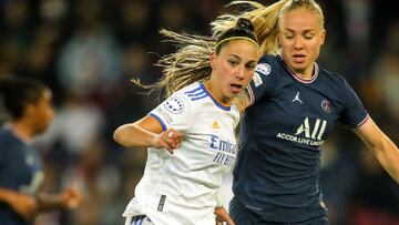 El Real Madrid se da un golpe de realidad en la Champions