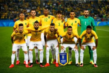 Colombia y Brasil reviven la tensión del Mundial de 2014