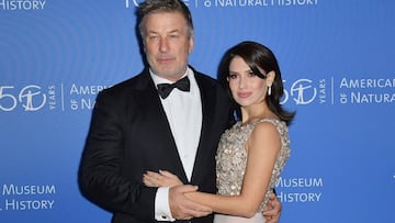 Alec e Hilaria Baldwin, padres de su sexto hijo solo seis meses despu¨¦s del quinto