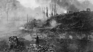 El espectacular aspecto de Battlefield 1 en blanco y negro