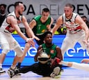 Resumen del Joventut vs. Baskonia de Copa del Rey de Baloncesto
