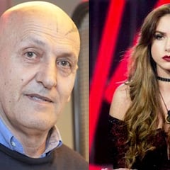 Pillan a Coto Matamoros y Carlota Prado (‘GH’) besándose en la calle