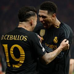 Real Madrid vs Villarreal: apuestas, claves y favorito - 17/12/23