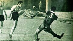 San Luis venció a la U el mismo día del terremoto de Valdivia