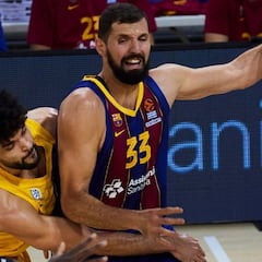 Mirotic: "Tengo muchas ganas de jugar ante el Madrid"