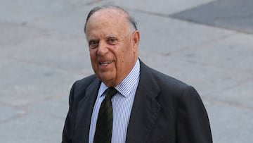 Muere Carlos Falcó, el marqués de Gri?ón, víctima del coronavirus