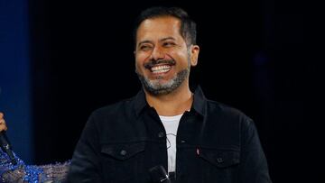 Pedro Ruminot se acuerda de George Harris y es viral antes del show en Viña del Mar