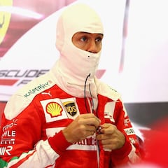 Así defiende Vettel su actitud: "Mansell llamó idiota a Senna..."