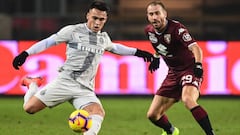 Lautaro Martínez: "Hay que tratar de revertir ya la situación"