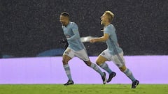 Celta 2-2 Real Madrid; Copa del Rey 2016-17: result and report