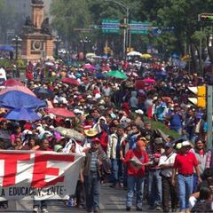 Marcha CNTE, 15 de mayo por el Día del Maestro: ¿a qué hora inicia y dónde será?