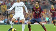 Busquets: "Siempre que pierden usan la excusa del árbitro"