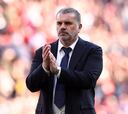 Postecoglou se desmarca de Inglaterra: “Soy entrenador del Tottenham”