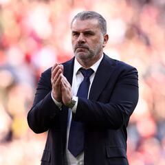 Postecoglou se desmarca de Inglaterra: “Soy entrenador del Tottenham”