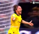 ¡El primero de Modric! El gol del croata que hace que todo San Siro se venga abajo